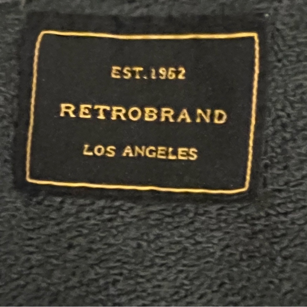 Original Retro Brand x Free People World Championships Snowboarding Pullover - Picture 5 of 6